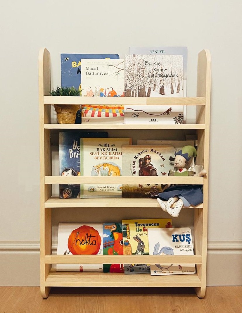 Montessori Kitaplık